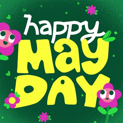 happy may day gif|May Day GIFs